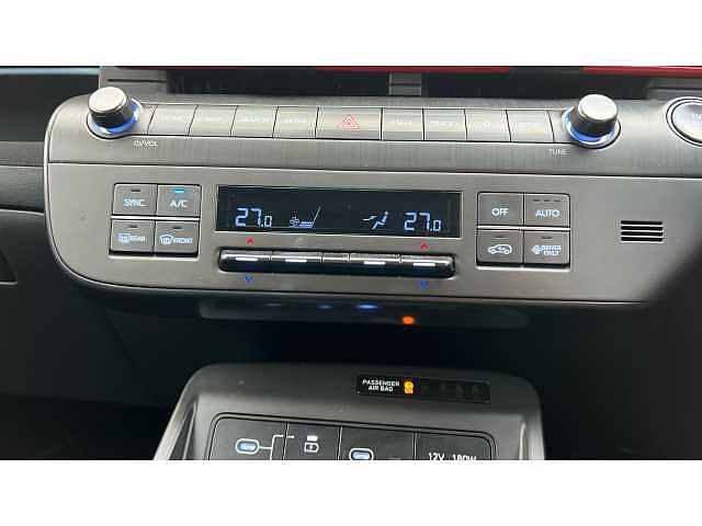 Hyundai Kona KONA 160kW N Line 65kWh 5dr Auto