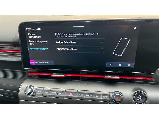 Hyundai Kona KONA 160kW N Line 65kWh 5dr Auto