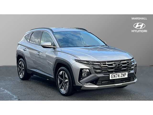 Hyundai Tucson TUCSON 1.6T Hybrid Premium 5dr Auto