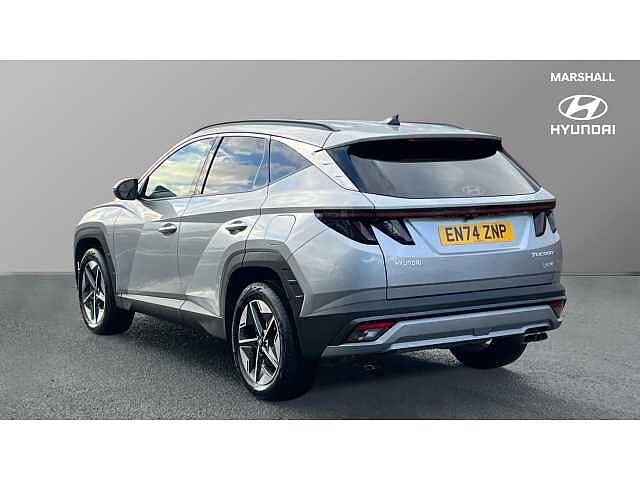 Hyundai Tucson TUCSON 1.6T Hybrid Premium 5dr Auto