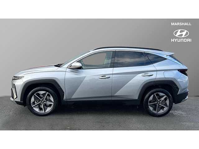 Hyundai Tucson TUCSON 1.6T Hybrid Premium 5dr Auto