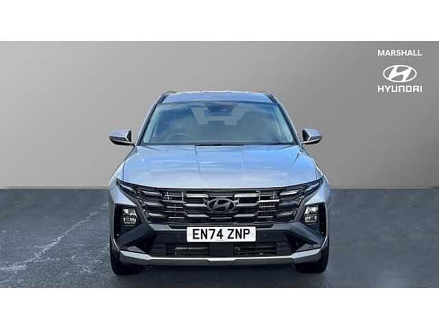 Hyundai Tucson TUCSON 1.6T Hybrid Premium 5dr Auto