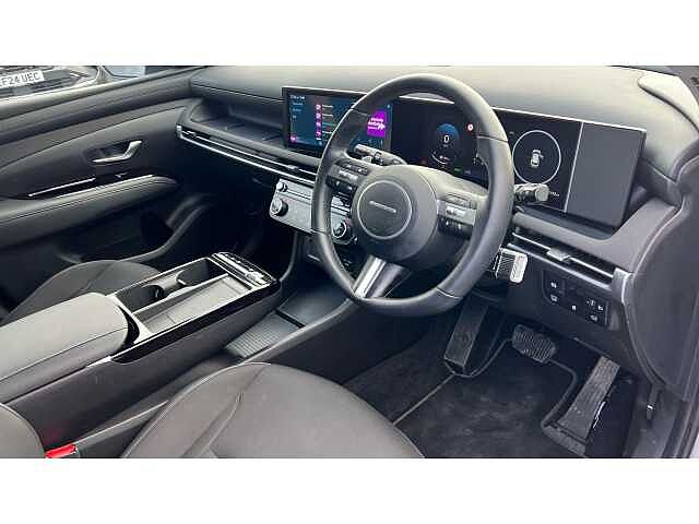 Hyundai Tucson TUCSON 1.6T Hybrid Premium 5dr Auto