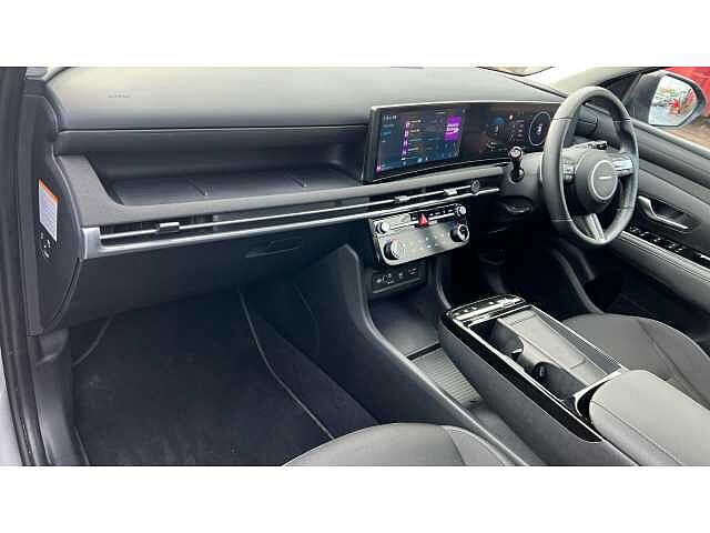 Hyundai Tucson TUCSON 1.6T Hybrid Premium 5dr Auto