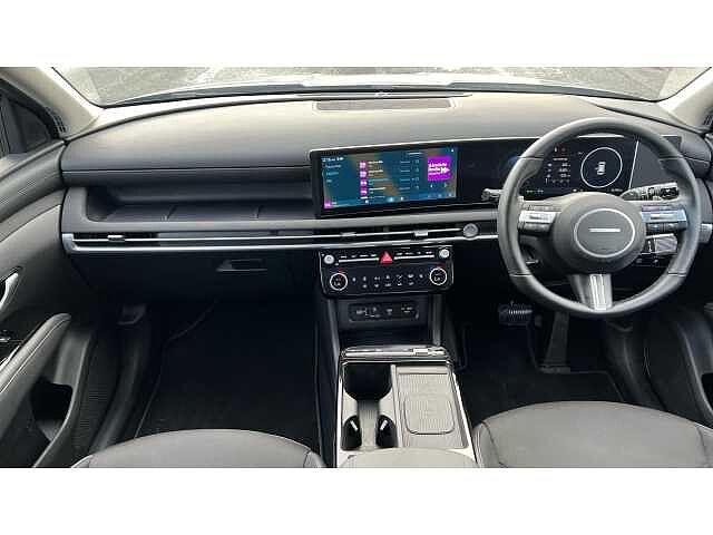 Hyundai Tucson TUCSON 1.6T Hybrid Premium 5dr Auto
