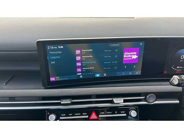 Hyundai Tucson TUCSON 1.6T Hybrid Premium 5dr Auto