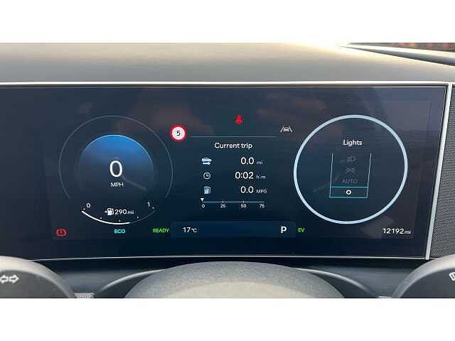 Hyundai Tucson TUCSON 1.6T Hybrid Premium 5dr Auto