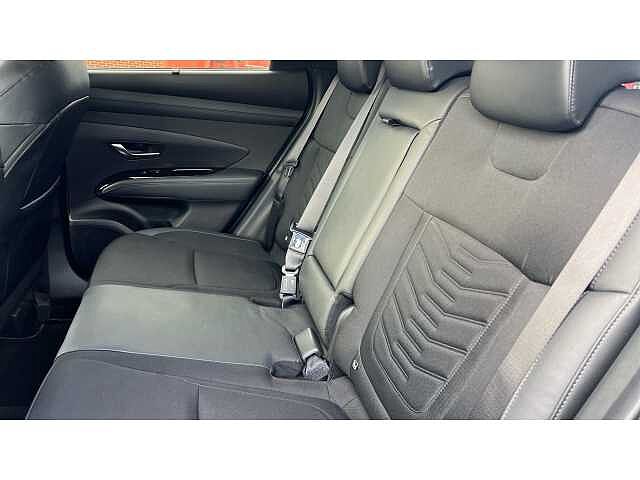 Hyundai Tucson TUCSON 1.6T Hybrid Premium 5dr Auto