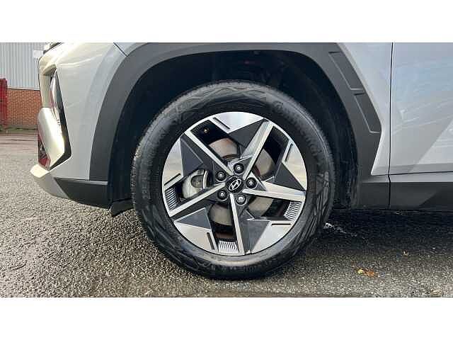 Hyundai Tucson TUCSON 1.6T Hybrid Premium 5dr Auto