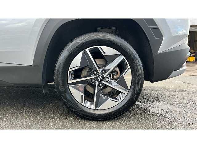 Hyundai Tucson TUCSON 1.6T Hybrid Premium 5dr Auto