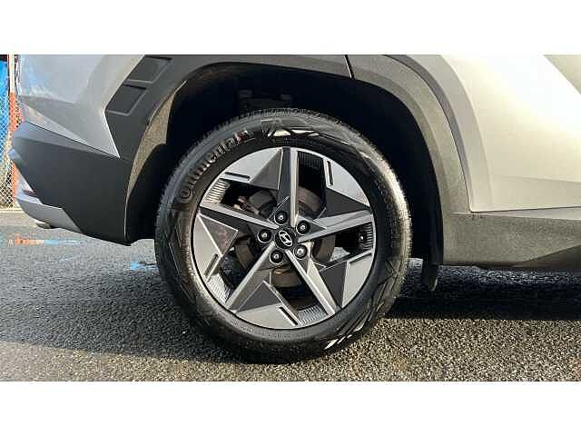Hyundai Tucson TUCSON 1.6T Hybrid Premium 5dr Auto