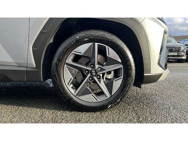 Hyundai Tucson TUCSON 1.6T Hybrid Premium 5dr Auto