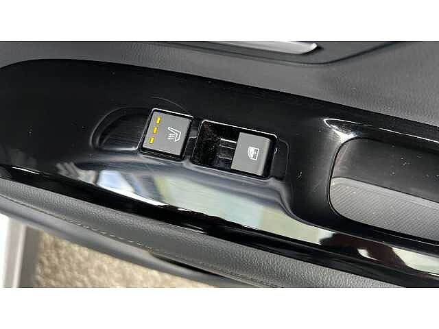 Hyundai Tucson TUCSON 1.6T Hybrid Premium 5dr Auto