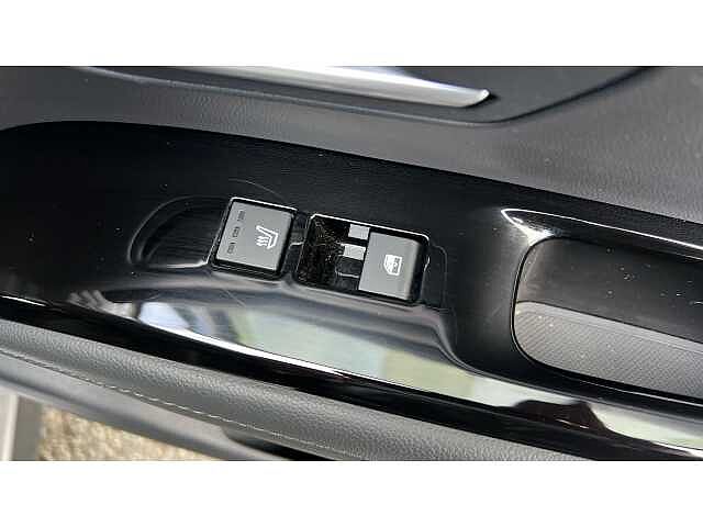 Hyundai Tucson TUCSON 1.6T Hybrid Premium 5dr Auto