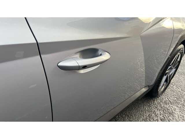 Hyundai Tucson TUCSON 1.6T Hybrid Premium 5dr Auto