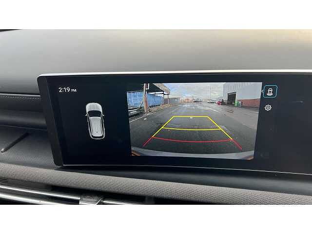 Hyundai Tucson TUCSON 1.6T Hybrid Premium 5dr Auto