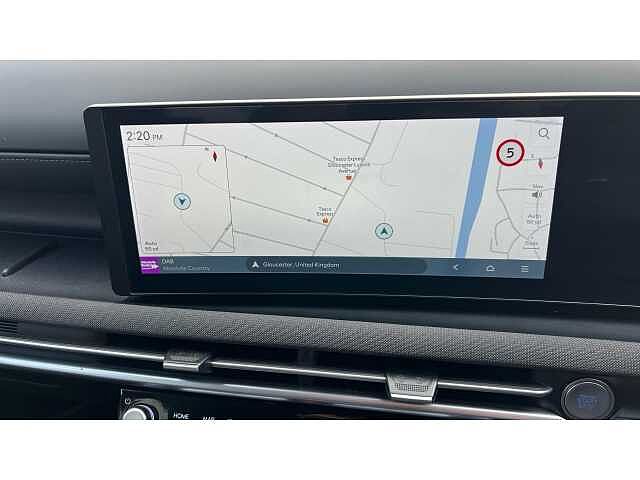 Hyundai Tucson TUCSON 1.6T Hybrid Premium 5dr Auto