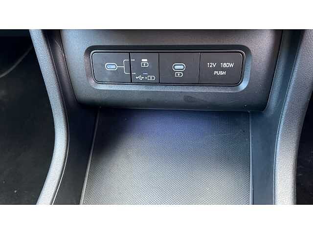 Hyundai Tucson TUCSON 1.6T Hybrid Premium 5dr Auto