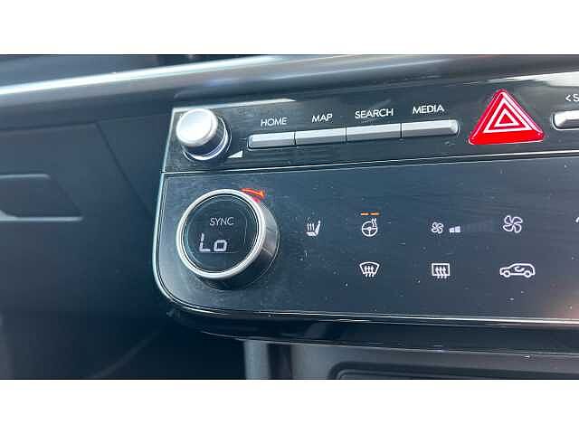 Hyundai Tucson TUCSON 1.6T Hybrid Premium 5dr Auto