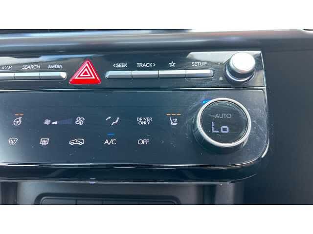 Hyundai Tucson TUCSON 1.6T Hybrid Premium 5dr Auto