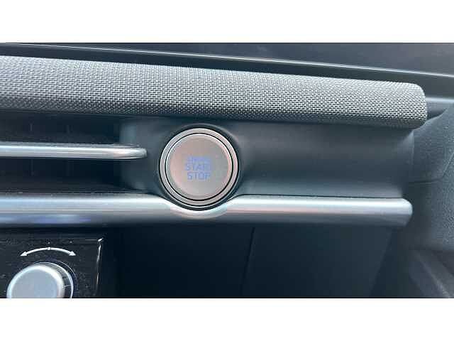 Hyundai Tucson TUCSON 1.6T Hybrid Premium 5dr Auto