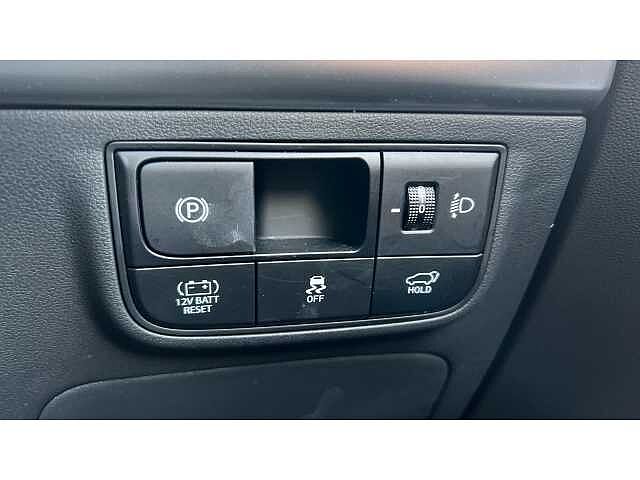 Hyundai Tucson TUCSON 1.6T Hybrid Premium 5dr Auto