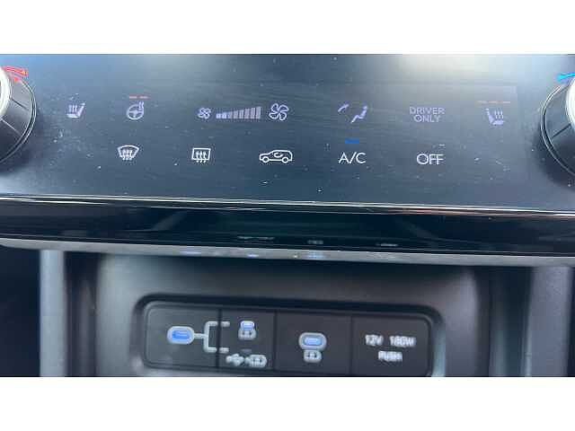 Hyundai Tucson TUCSON 1.6T Hybrid Premium 5dr Auto