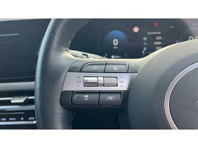 Hyundai Tucson TUCSON 1.6T Hybrid Premium 5dr Auto