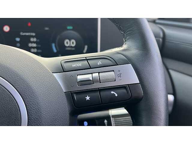 Hyundai Tucson TUCSON 1.6T Hybrid Premium 5dr Auto