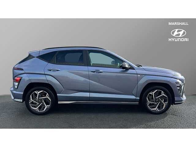 Hyundai Kona KONA 1.6 Hybrid 129 N Line 5dr DCT