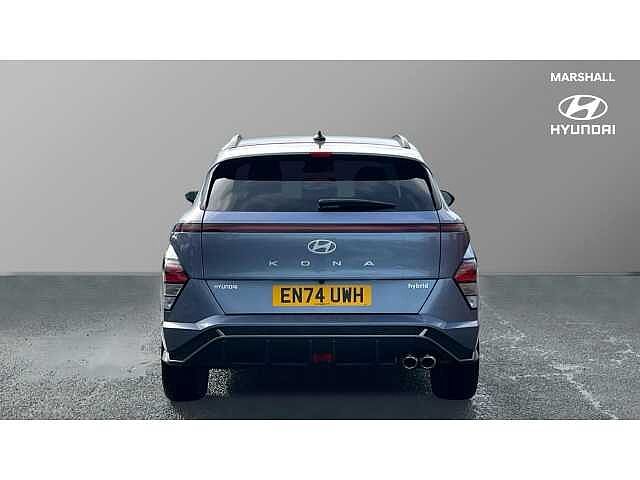 Hyundai Kona KONA 1.6 Hybrid 129 N Line 5dr DCT
