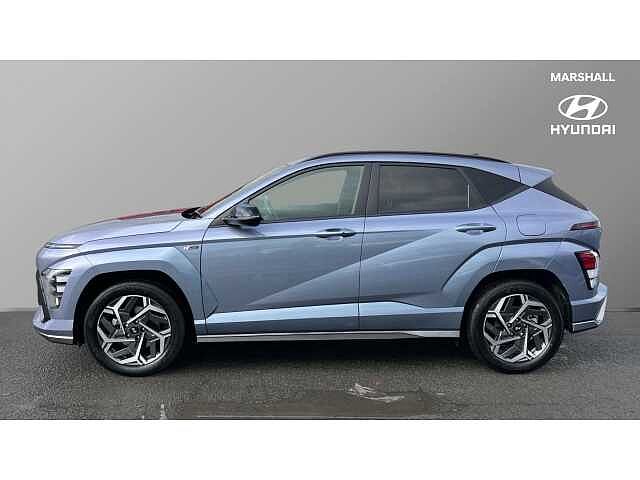 Hyundai Kona KONA 1.6 Hybrid 129 N Line 5dr DCT