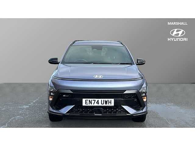 Hyundai Kona KONA 1.6 Hybrid 129 N Line 5dr DCT