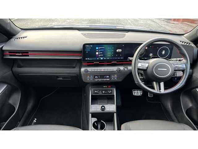 Hyundai Kona KONA 1.6 Hybrid 129 N Line 5dr DCT