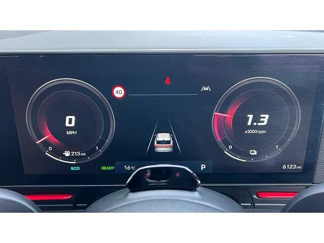 Hyundai Kona KONA 1.6 Hybrid 129 N Line 5dr DCT