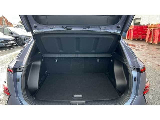 Hyundai Kona KONA 1.6 Hybrid 129 N Line 5dr DCT
