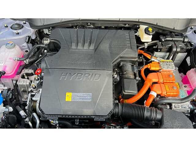 Hyundai Kona KONA 1.6 Hybrid 129 N Line 5dr DCT