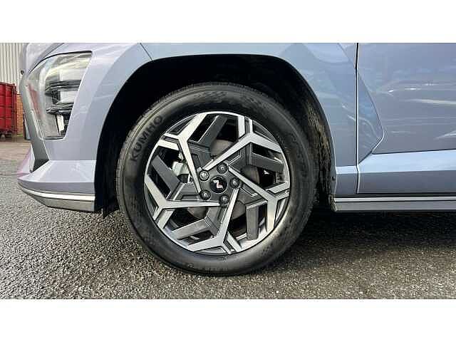 Hyundai Kona KONA 1.6 Hybrid 129 N Line 5dr DCT