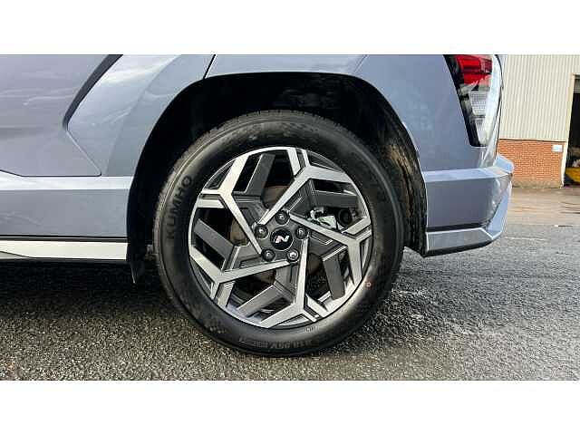 Hyundai Kona KONA 1.6 Hybrid 129 N Line 5dr DCT