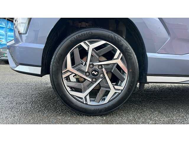 Hyundai Kona KONA 1.6 Hybrid 129 N Line 5dr DCT