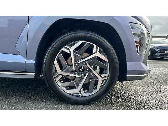 Hyundai Kona KONA 1.6 Hybrid 129 N Line 5dr DCT