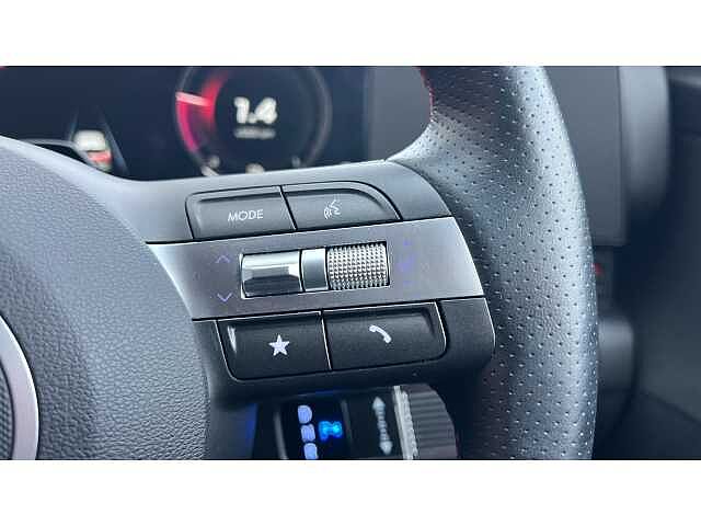 Hyundai Kona KONA 1.6 Hybrid 129 N Line 5dr DCT