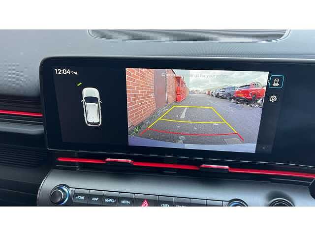 Hyundai Kona KONA 1.6 Hybrid 129 N Line 5dr DCT