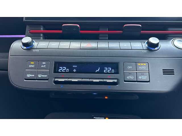Hyundai Kona KONA 1.6 Hybrid 129 N Line 5dr DCT