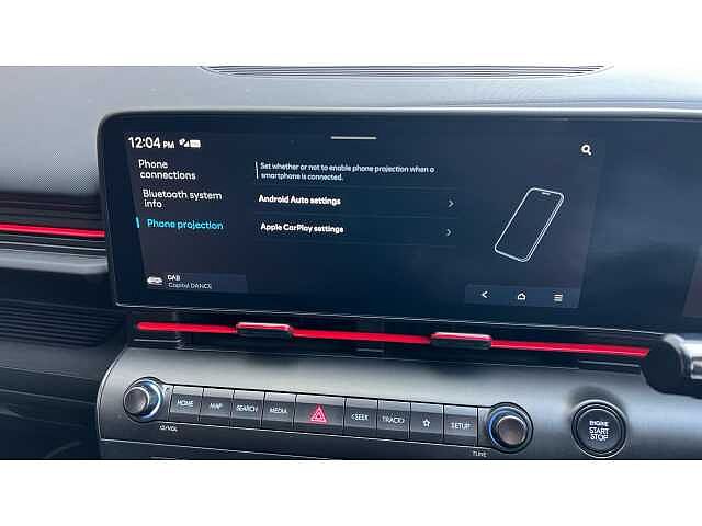 Hyundai Kona KONA 1.6 Hybrid 129 N Line 5dr DCT