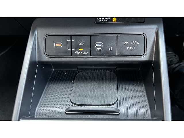 Hyundai Kona KONA 1.6 Hybrid 129 N Line 5dr DCT