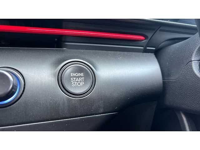 Hyundai Kona KONA 1.6 Hybrid 129 N Line 5dr DCT