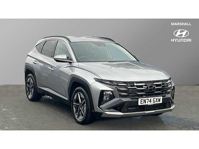 Hyundai Tucson TUCSON 1.6T Hybrid Premium 5dr Auto
