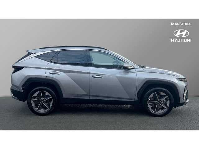 Hyundai Tucson TUCSON 1.6T Hybrid Premium 5dr Auto