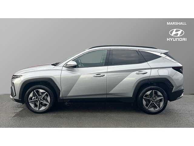 Hyundai Tucson TUCSON 1.6T Hybrid Premium 5dr Auto